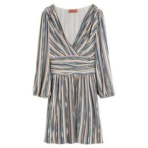 Missoni Multicolor Knit Dress